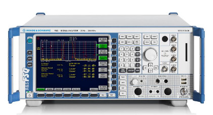 Quality Programmable RF Signal Spectrum Analyzer Rohde And Schwarz FSQ40 for sale