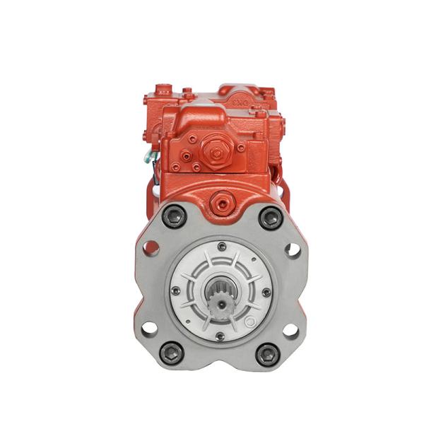 Quality Kawasaki K3v63dt Hydraulic Pump , R130/150 Excavator Replacement Parts for sale