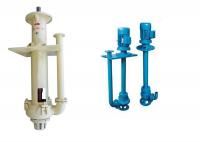 China Non Corrosive Vertical Slurry Pump Vertical Centrifugal Pump Parts Anti Wear factory