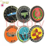 Quality Metal Challenge Coins for sale