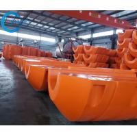 Quality Suction Hose Floater Collar Marine Project Pipeline Dredge Pipe Float for sale
