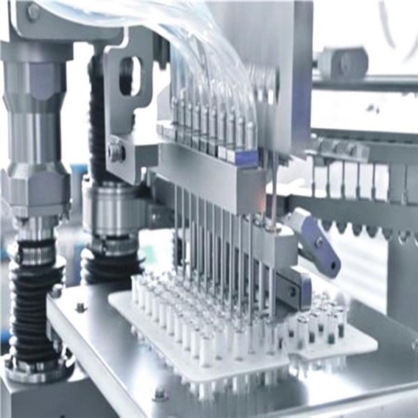 Quality High Speed Syringe Production Line Machinery Medical for sale