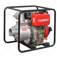 Quality YMDP40 Single Cylinder 8.6HP Diesel Engine Water Pumps 418mL Displacement for sale