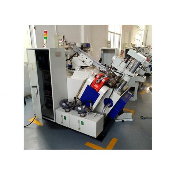 Quality Diameter 2.8-6.0mm Self Drilling Screw Making Machine Low Noise for sale