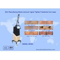 China Effective Fractional Laser Co2 Machine For Vaginal Treatment factory