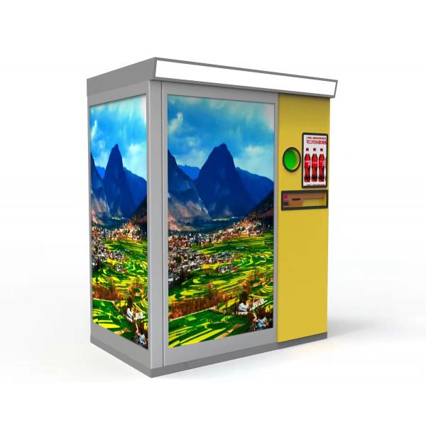 Quality Metro Station Waste And Garbage Recycling Vending Machine OEM ODM for sale