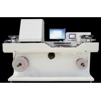 Quality High Sensitivity Label Inspection Machine For 330mm Width Label Rolls for sale