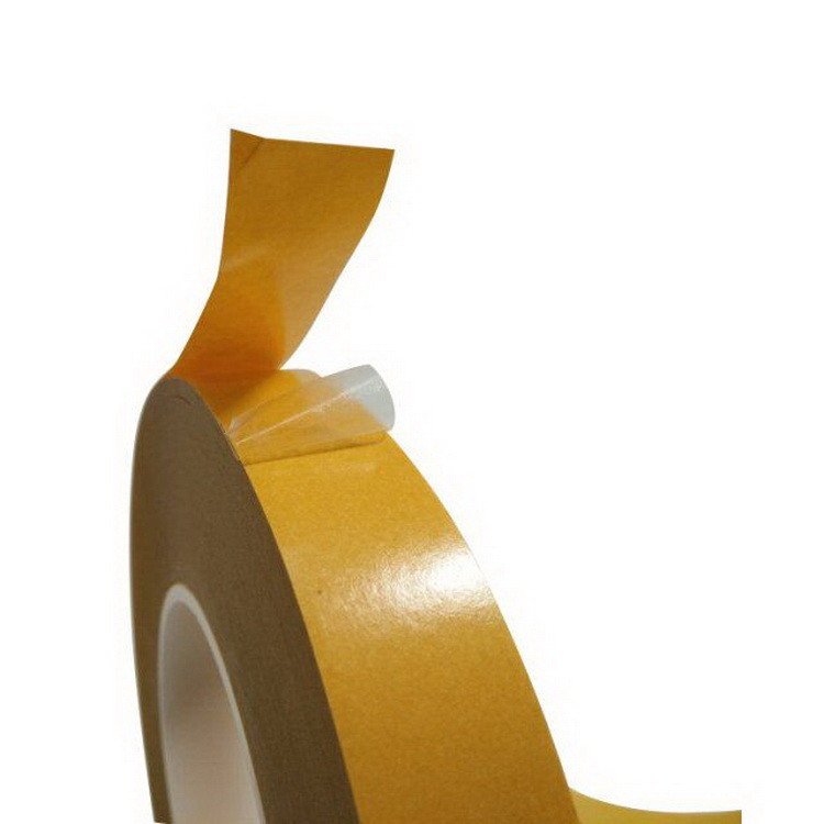 China Custom Two Sided Adhesive Tape Strong Adhesion For Glass Mounting And Bonding factory