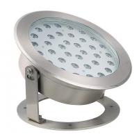 China Submersible 24V LED Underwater Light For Fountains 6W 9W 12W factory