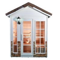 Quality Outdoor Dry Sauna for sale
