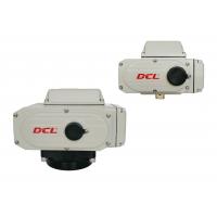 Quality Modulating DC Brushless Quarter Turn Electric Actuator for sale