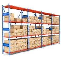China Durable 1000 KG Selective Heavy Duty Pallet Racks For Furniture Hardware for sale