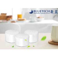 China Replacement Antibacterial Water Filter Cartridge Removing Bacteria In Tap Water For Pitchers factory