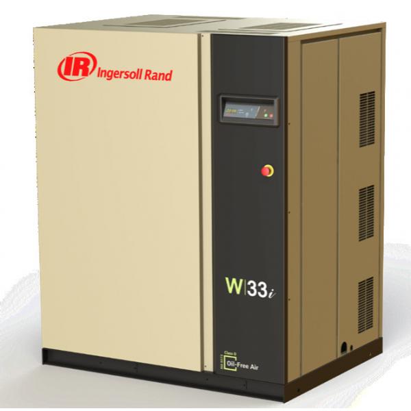 Quality Oil Free Scroll Screw Type Air Compressor 3.78 M3/Min Ingersoll Rand W Series 17 for sale