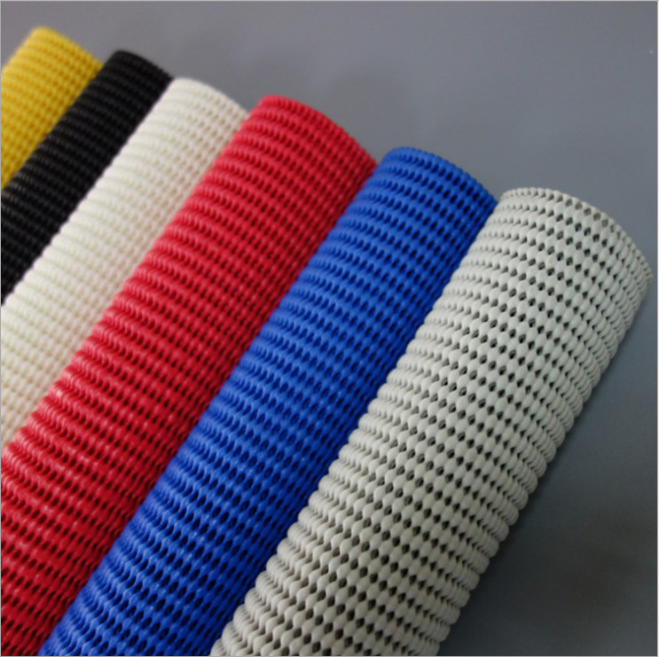 China Slip Resistant Anti Slip PVC Mat For Tool Cabinet And Drawer Underlay Anti Slip Bath Mat factory