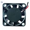 China 5 Voltage Equipment Cooling Fans , Small Dc Motor Fan Low Vibration And Low Noice factory