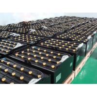 China Traction battery for Electric Forklift, 48V 480Ah/5hrs,Forklift battery 48V 480Ah/5hr factory
