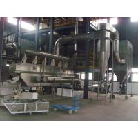 China Stainless Steel FBD Fluid Bed Dryer Nitrogen Closed Cycle FBD Pharma Machinery factory