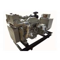 Quality Cummins Marine Diesel generator 50kw Cummins marine engine Marathon alternator for sale