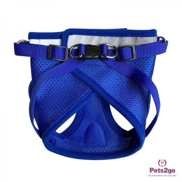 Quality Durable 52cm Harness Lead Dog Harness For Outdoor Training for sale
