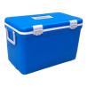 China 33L Volume Insulated Cooler Box Food Grade GPS Tracking Data Uploading factory