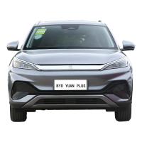 China 2023 Electric EV Cars 510KM SUV Byd Yuan Plus Flagship Vehicles factory