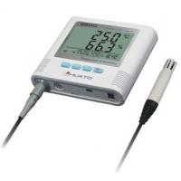 Quality Warehouse Temperature Monitoring Devices , Temperature Humidity Monitor Recorder for sale