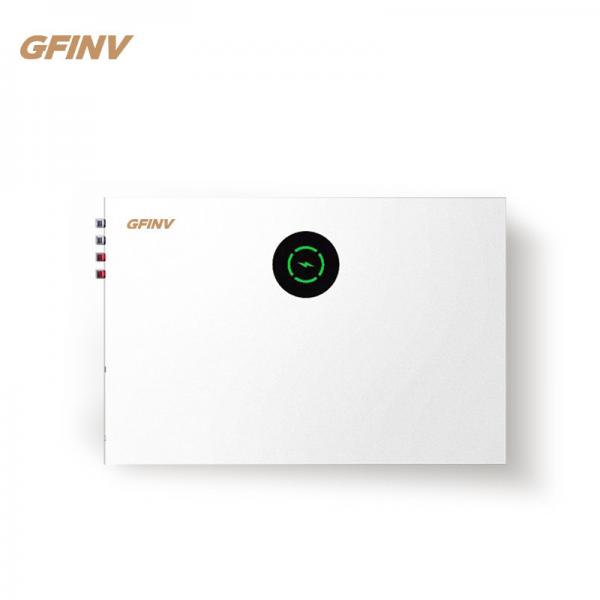 Quality Thin Wall Mounted Powerwall Lifepo4 Battery 48v 138ah  Ip65 Waterproof for sale