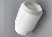 China Reusable Lightweight Chewing Gum Bottle , High Density Polyethylene Flip Top Cap Bottle factory