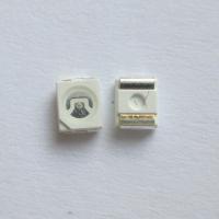 China 1.9mm Height uv light emitter 3528 Top View smd uv led chip 380nm for Photo catalyst excitation factory