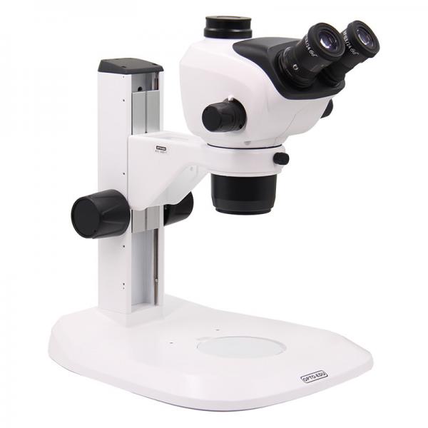 Quality OPTO-EDU A23.2604 Zoom Stereo Microscope 0.68~4.7x 1:6.8 Binocular Up/Down 3W for sale