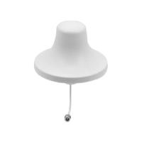 China 800~2600Mhz 50Km Dome Wifi Antenna Smartphone Cellular Signal Booster Antenna factory