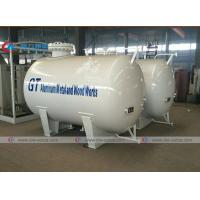 China 5000 Liters 5m3 Lpg Gas Storage Tank Mini LPG Propane / Butane Pressure Vessel factory