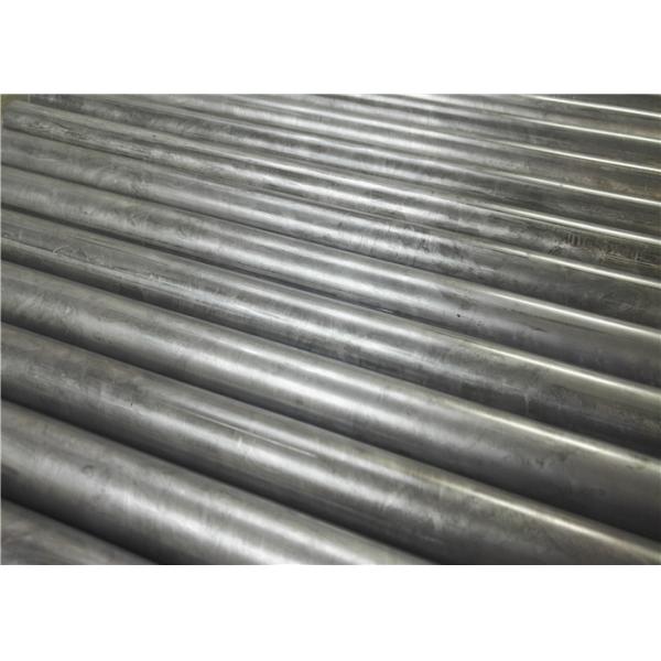 Quality Round ERW Welded Hollow Steel Tube ST52.4 E355 For Car Hydraulic System for sale