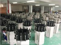 China 60ML Manual Paint Dispenser Colorant Dosing Machine With Agitator factory
