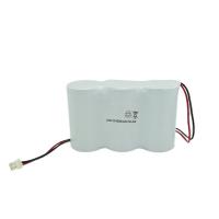 Quality NiCD Emergency Exit Light Batteries D4500mAh 3.6 V Safe Battery for sale