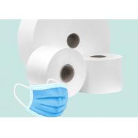 China Industry-Grade Meltblown Nonwoven for Disposable Medical Masks factory