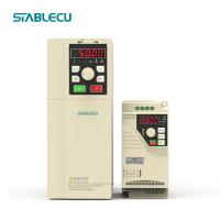 China IP20 Vector Frequency Inverter AC Frequency Converter 5.5KW 380V VFD factory