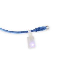 China Led Light RFID UHF Tag For Finding Item Searching Books And Archives factory
