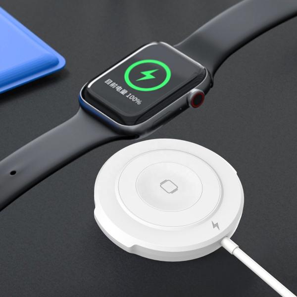 Quality Overcurrent 3 In 1 Apple Charging Station , Magnetic Fast Wireless Charging Pad for sale