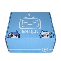 China Television Dolls Custom Paper Packaging Box for sale