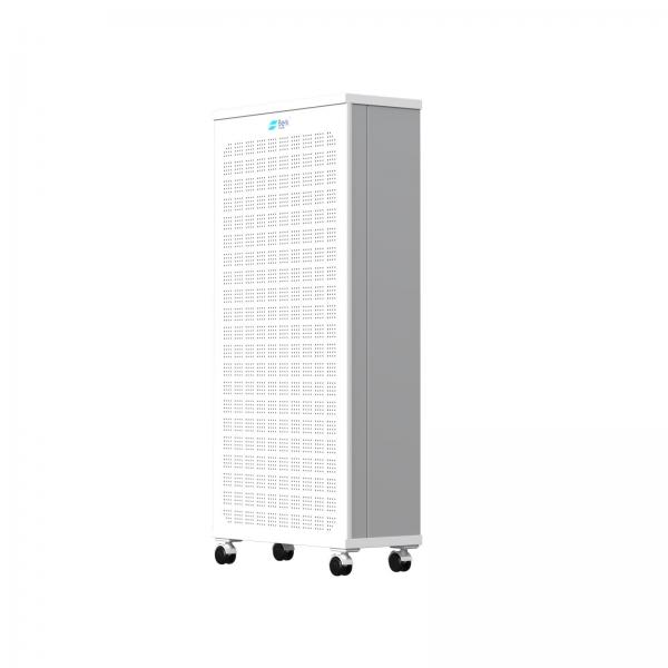 Quality Energy Efficient Uv Care Air Purifier 1200m3/H With High Powered Motor for sale