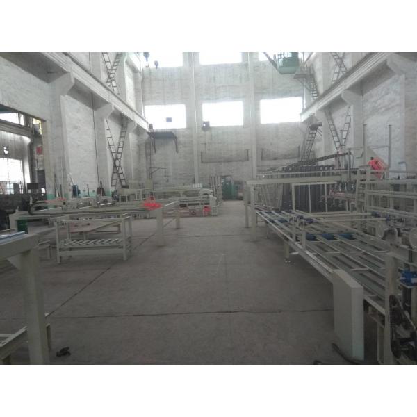 Quality Fully Automatic Mgo Board Production Line Building Material Machinery 2000 for sale