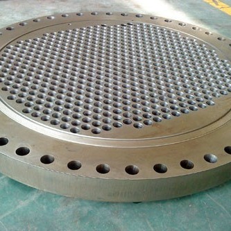 Quality DELLOK Floating Fixed Container Board Q345R Heat Exchanger Fin Tube for sale