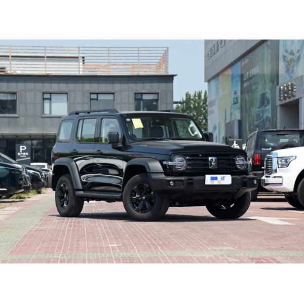 Quality Gasoline Great Wall Tank 300 Four Wheel Drive Off Road Vehicle for sale