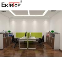 China Elevate Your Workspace Turnkey Office Furniture Project Solution With One Stand Finish factory