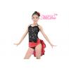 China MiDee Dance Costume Latin Dress For Women Sweetheart Camisole Sequins factory