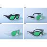 China 635nm Red Laser Eye Protection Goggles 905nm Anti Laser Safety Glasses factory