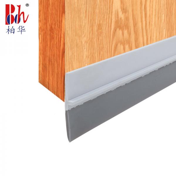 Quality Co - Extruded Pvc Door Bottom Seal Garage Door Bottom Weather Seal Strip for sale