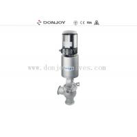 Quality 1"- 4" Pneumatic Regulating Valve with actuator and positioner for control valve for sale